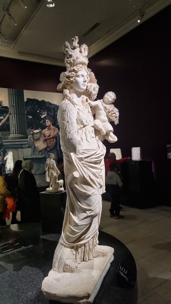 İstanbul Arkeoloji Müzeleri — fotoğraf 2