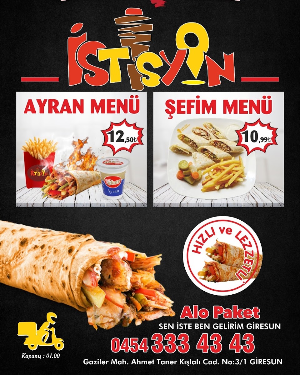Istasyon Döner — fotoğraf 2