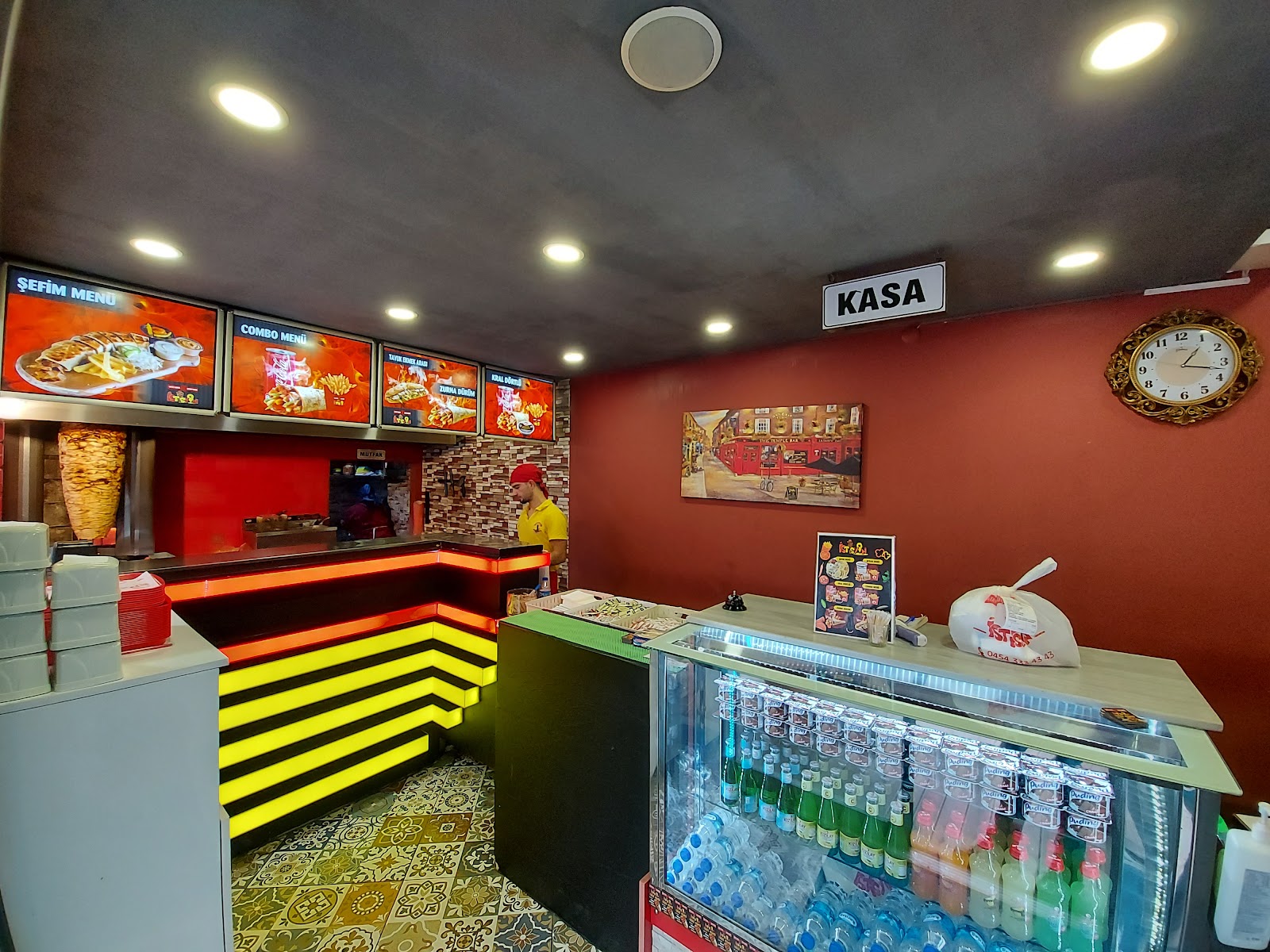 Istasyon Döner — fotoğraf 4