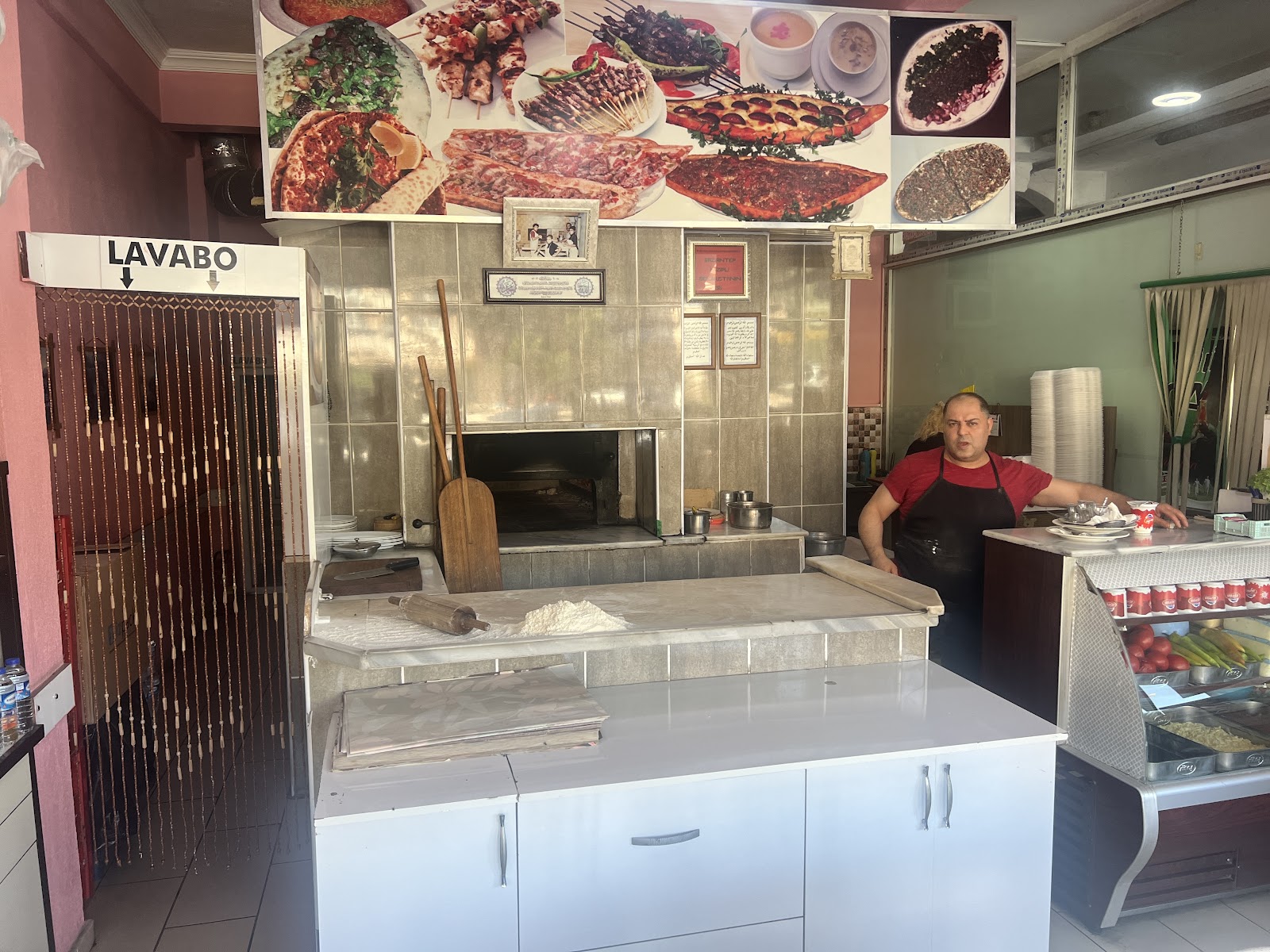 İstasyon Pide Lahmacun Bekir Usta — fotoğraf 1