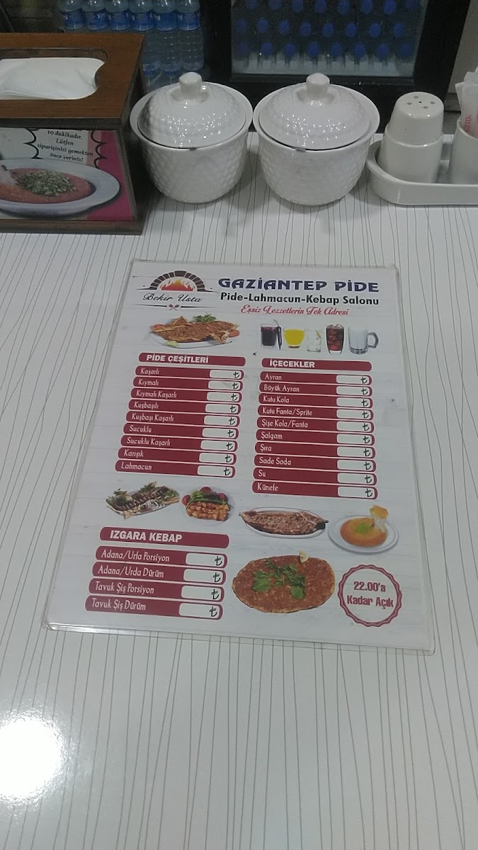 İstasyon Pide Lahmacun Bekir Usta — fotoğraf 2