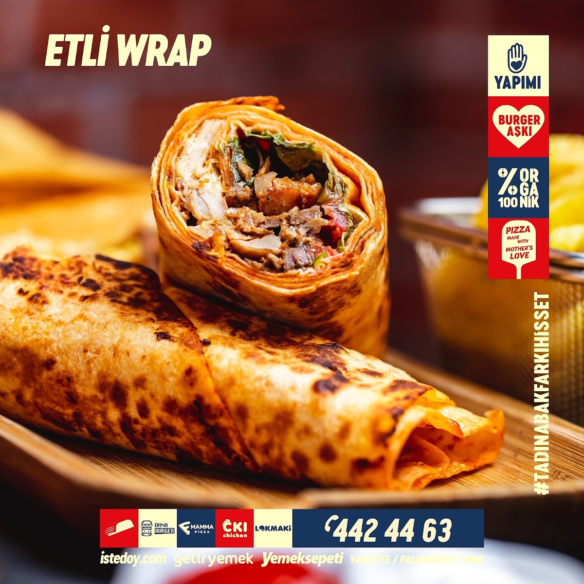 İsteDoy / Palandöken — fotoğraf 4