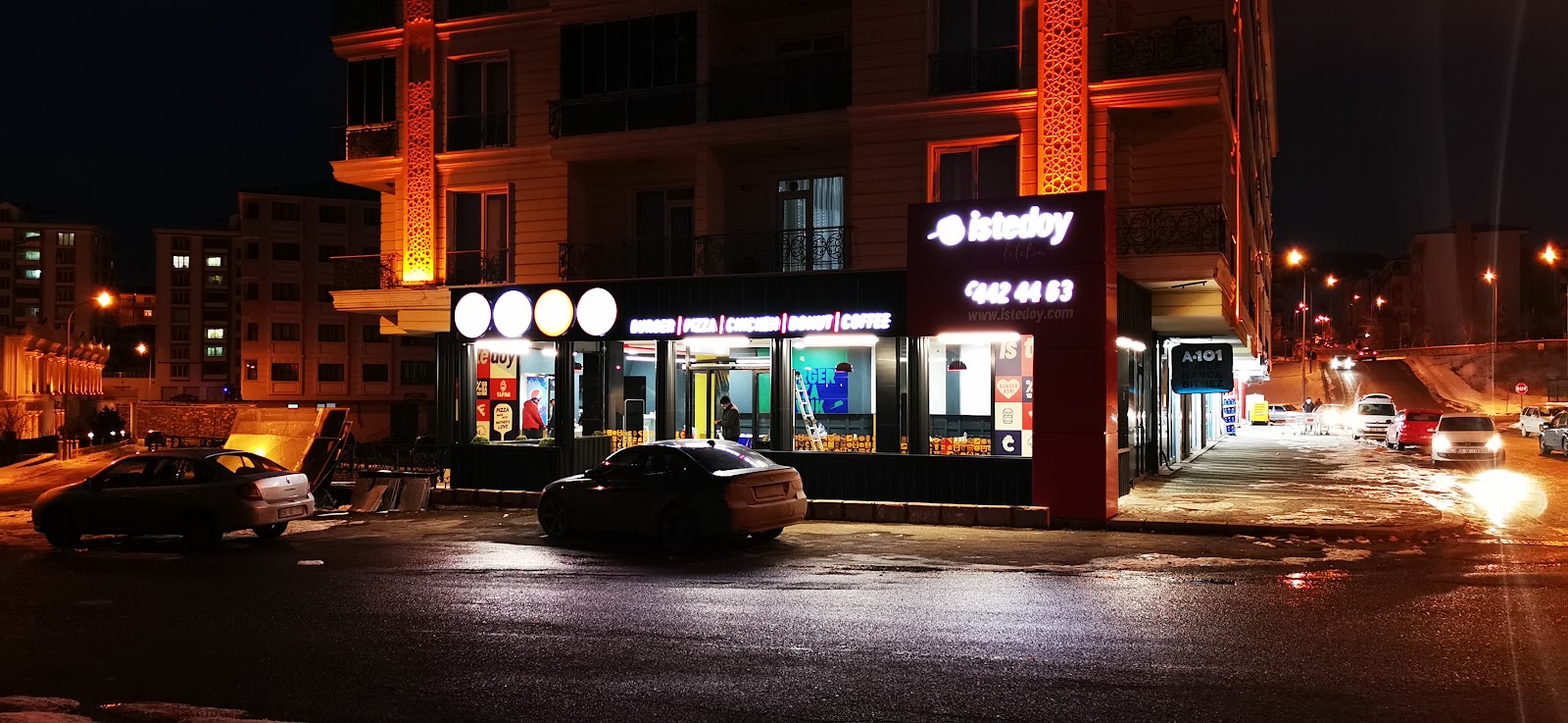 İsteDoy / Palandöken — fotoğraf 8