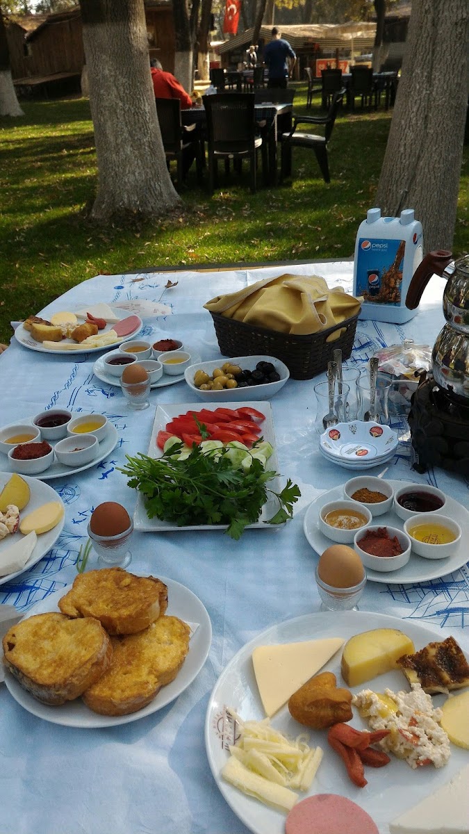 Iv. Mehmet Av Köşkü kır bahçesi ve düğün salonu edirne — fotoğraf 2