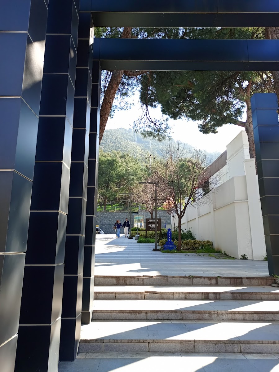 İZMİR BALÇOVA TELEFERİK — fotoğraf 2