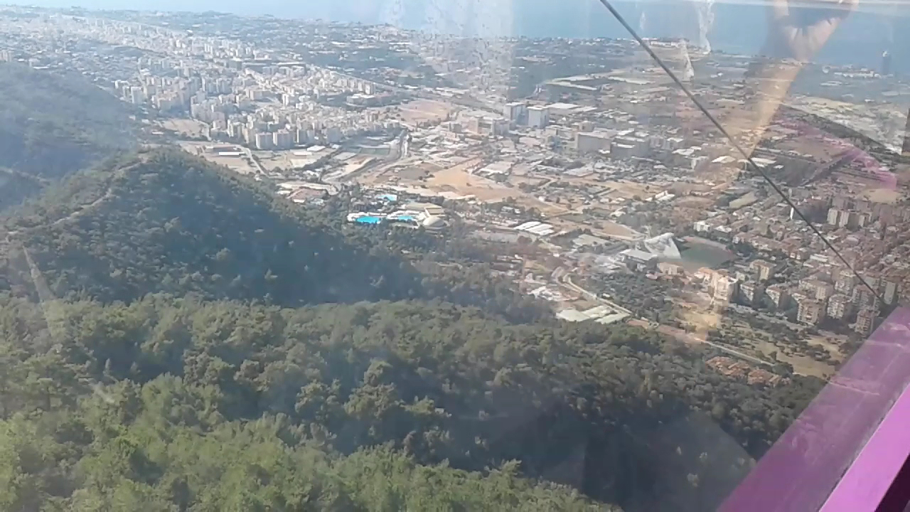 İZMİR BALÇOVA TELEFERİK — fotoğraf 3