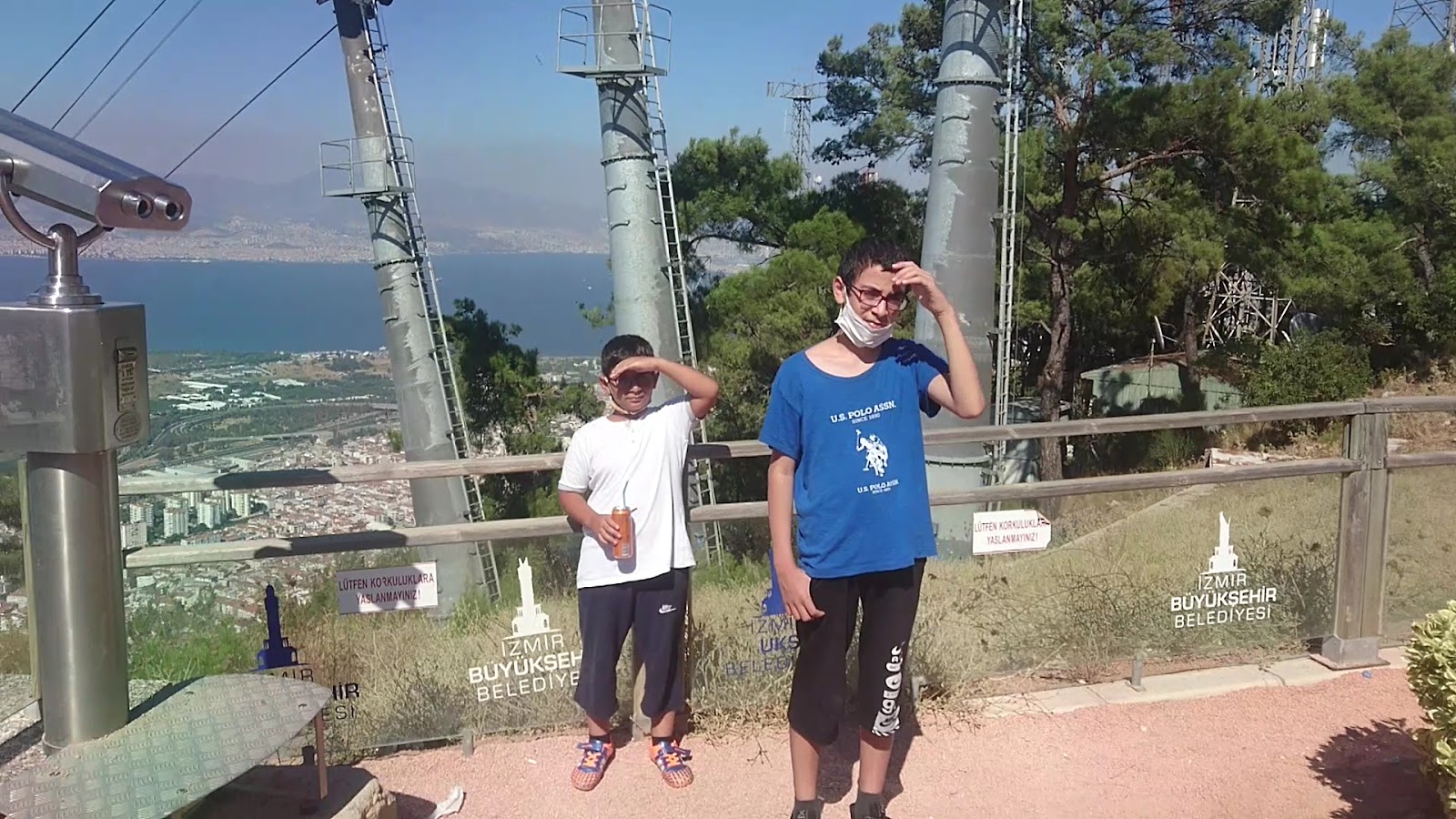 İZMİR BALÇOVA TELEFERİK — fotoğraf 4