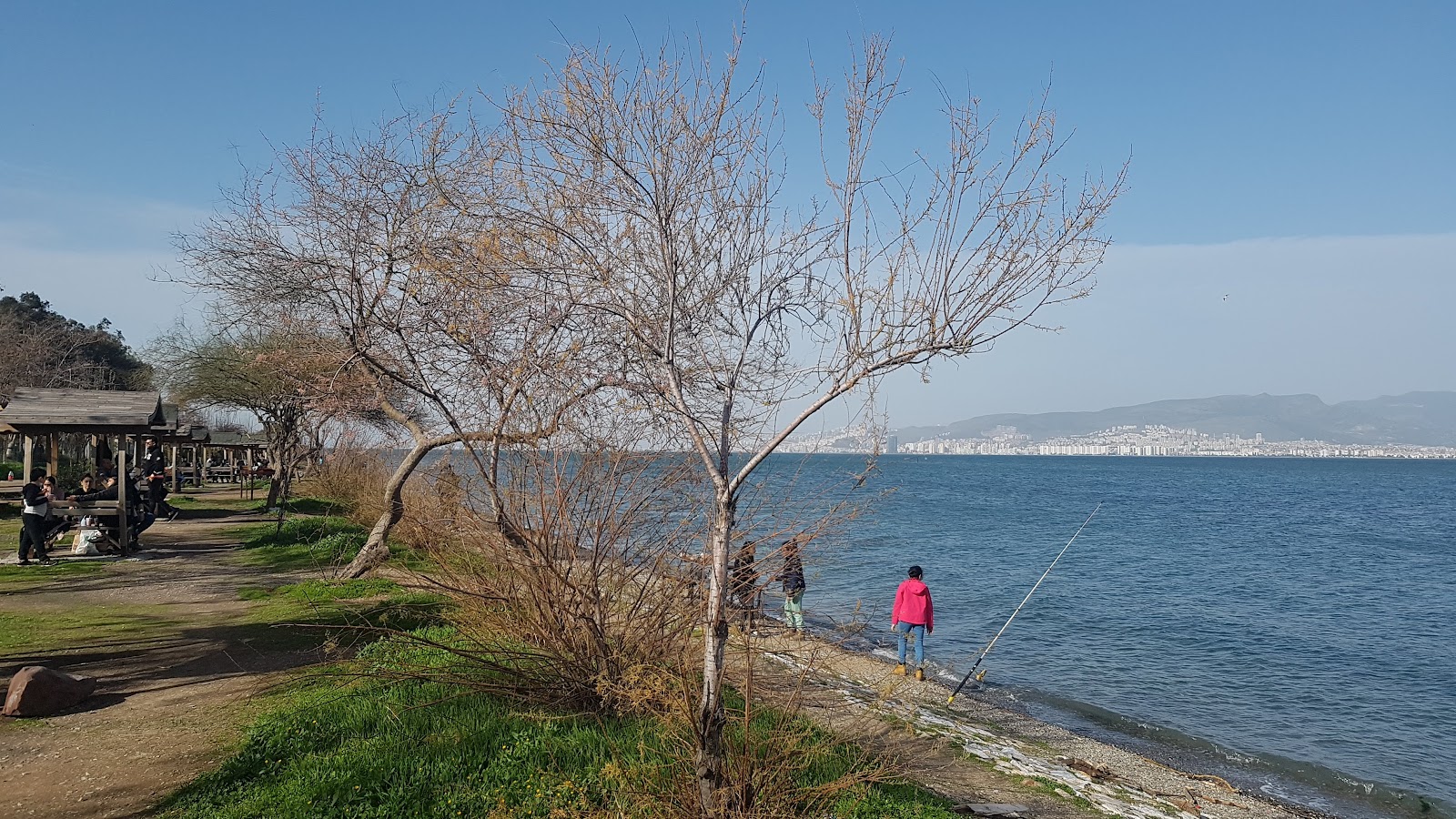 İzmir Büyükşehir Belediyesi İnciraltı Kent Ormanı — fotoğraf 4