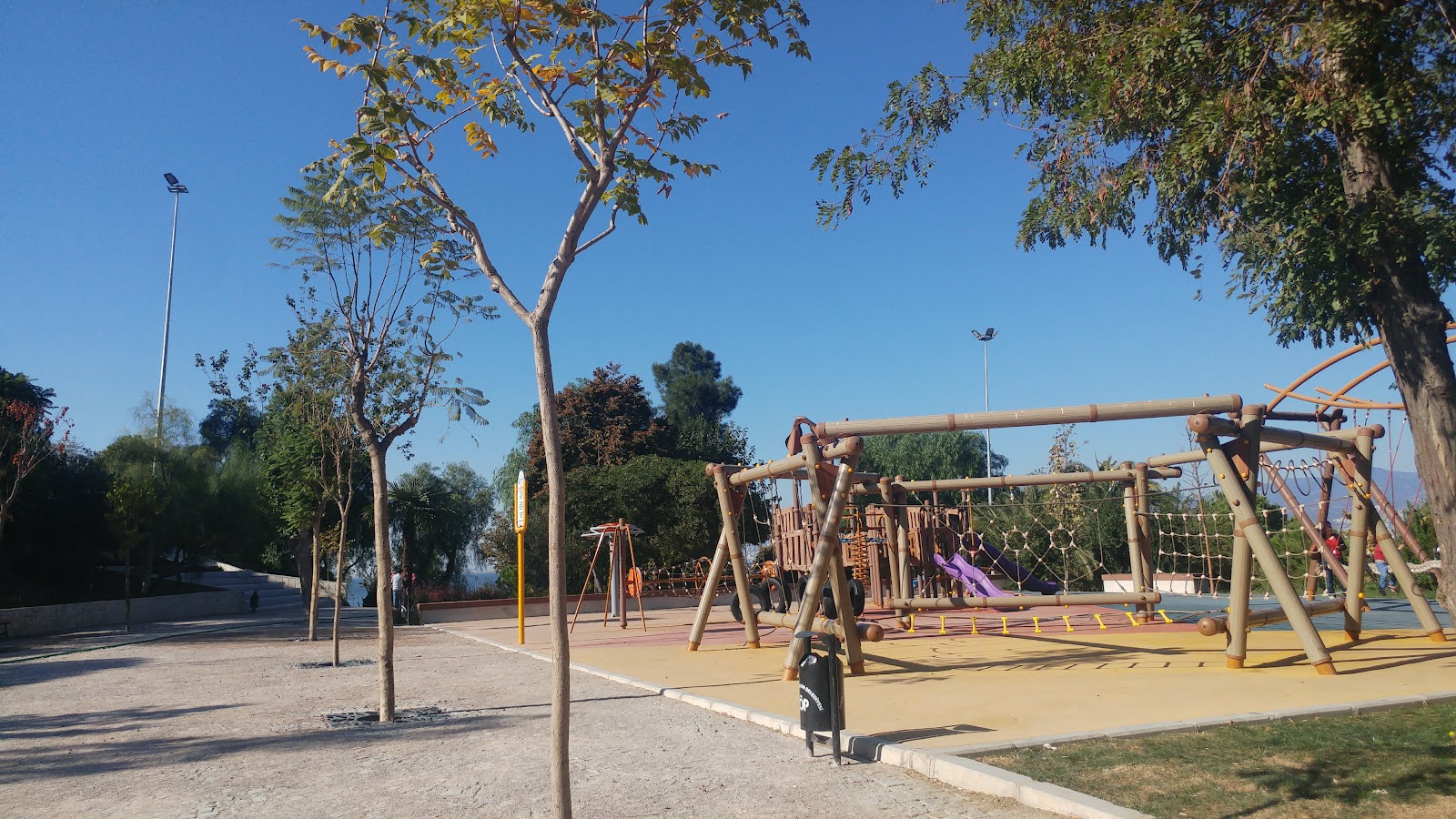 İzmir Büyükşehir Belediyesi Susuzdede Parkı — fotoğraf 1