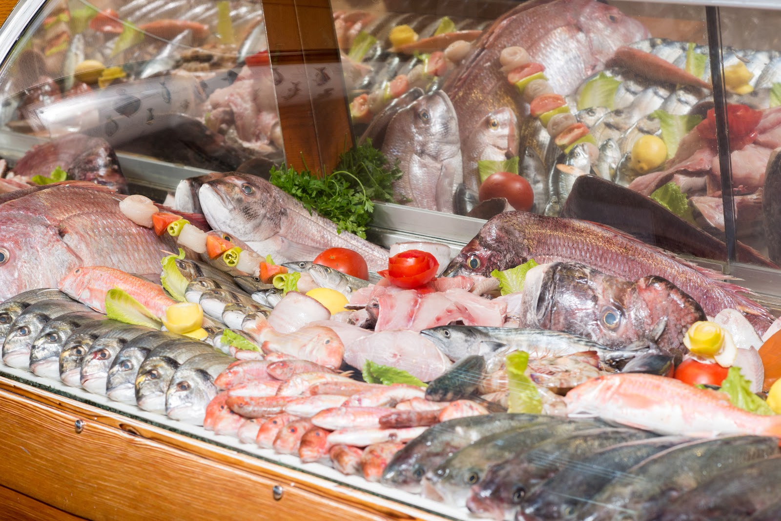 İzmir Deniz Restaurant — fotoğraf 9