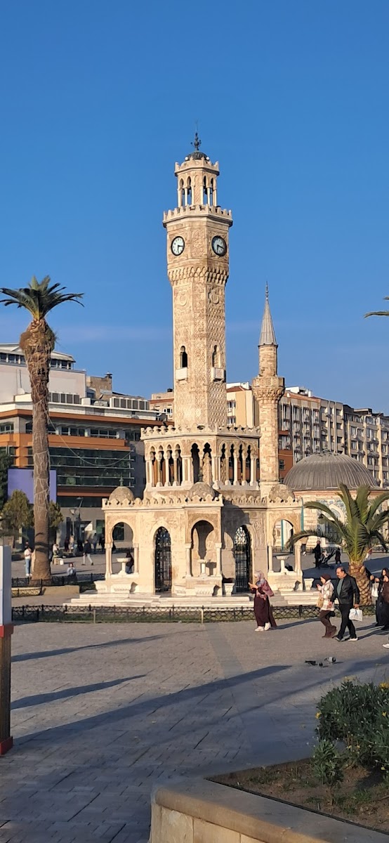 İzmir Konak Camii — fotoğraf 2