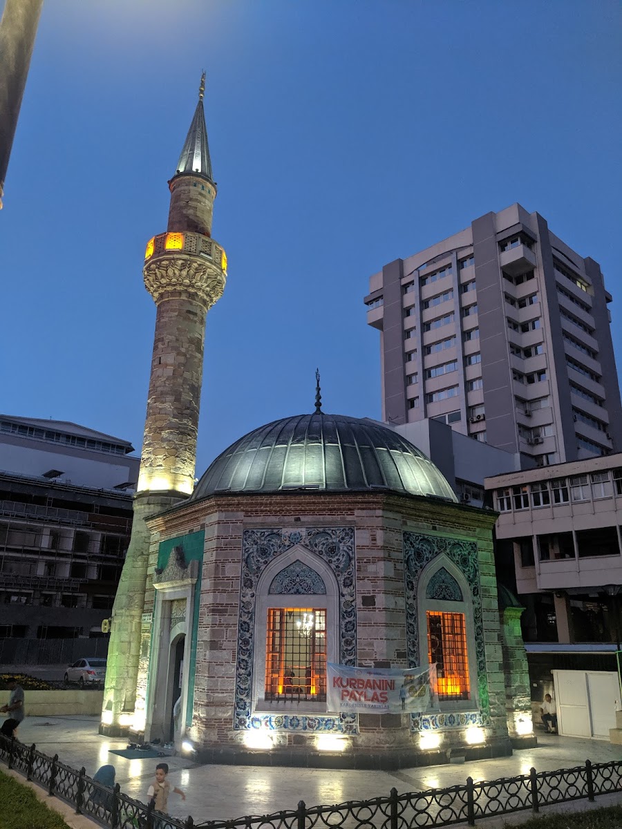 İzmir Konak Camii — fotoğraf 4
