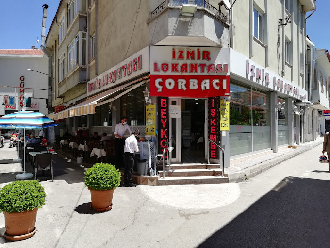 İZMİR LOKANTASI — fotoğraf 1