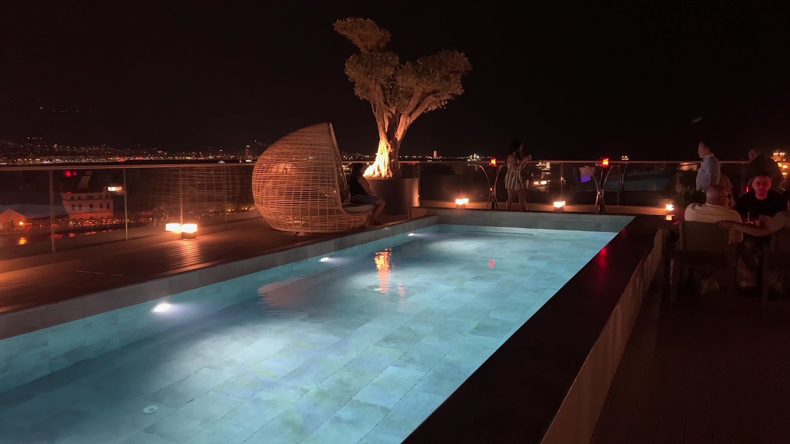 Izmir Marriott Hotel — fotoğraf 3