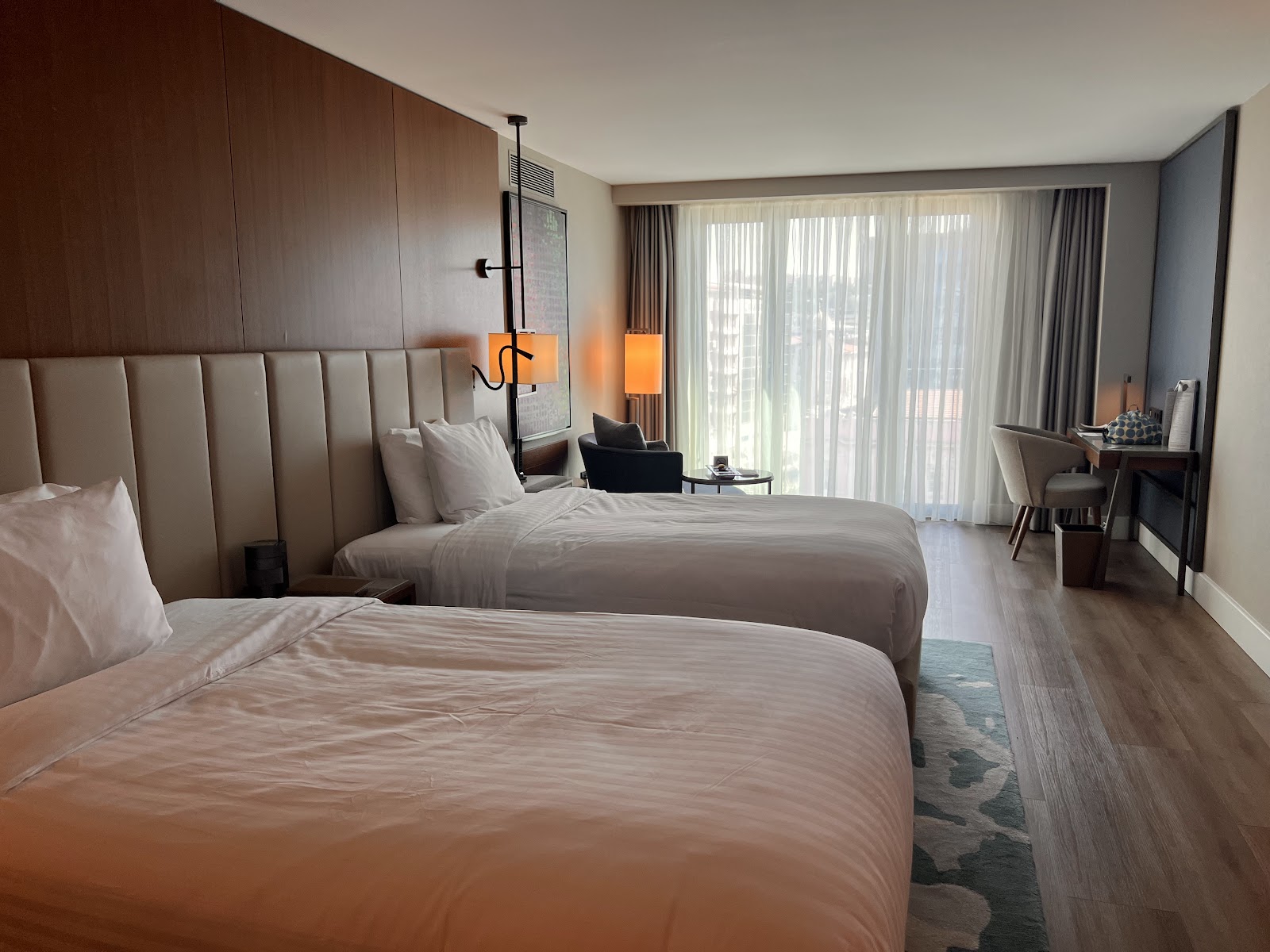 Izmir Marriott Hotel — fotoğraf 4