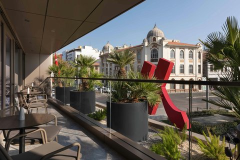 Izmir Marriott Hotel — fotoğraf 9