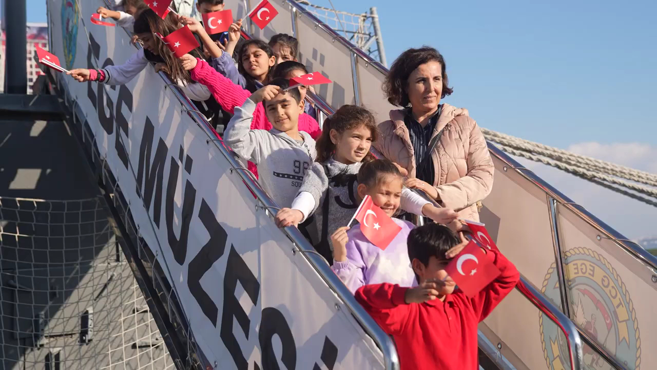 İzmir Müze Gemiler Müdürlüğü- İzmir Museum Ships Directorate — fotoğraf 4