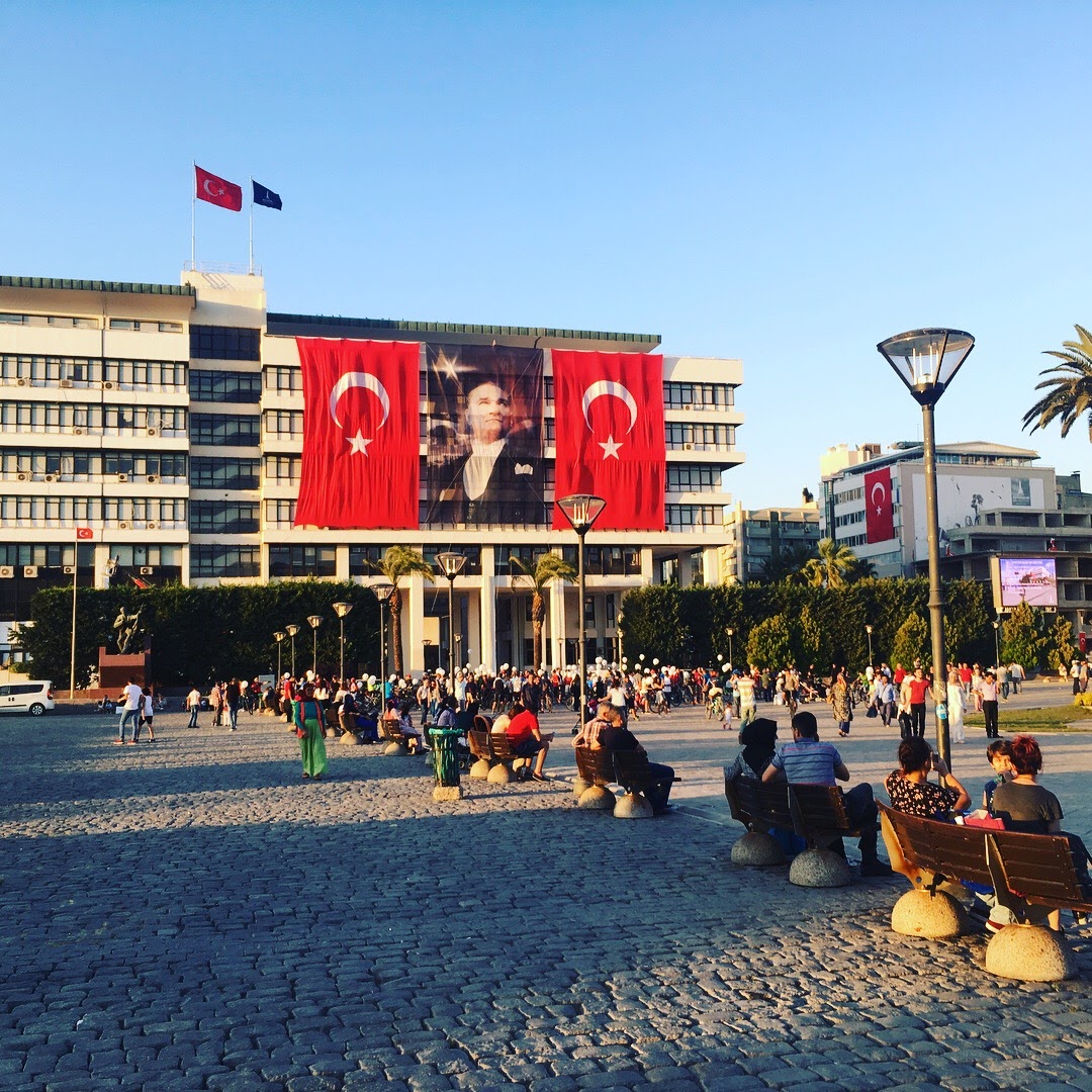 İzmir Saat Kulesi — fotoğraf 4