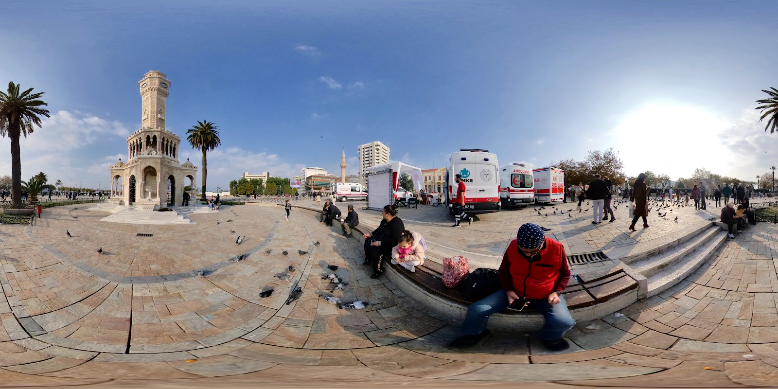 İzmir Saat Kulesi — fotoğraf 5