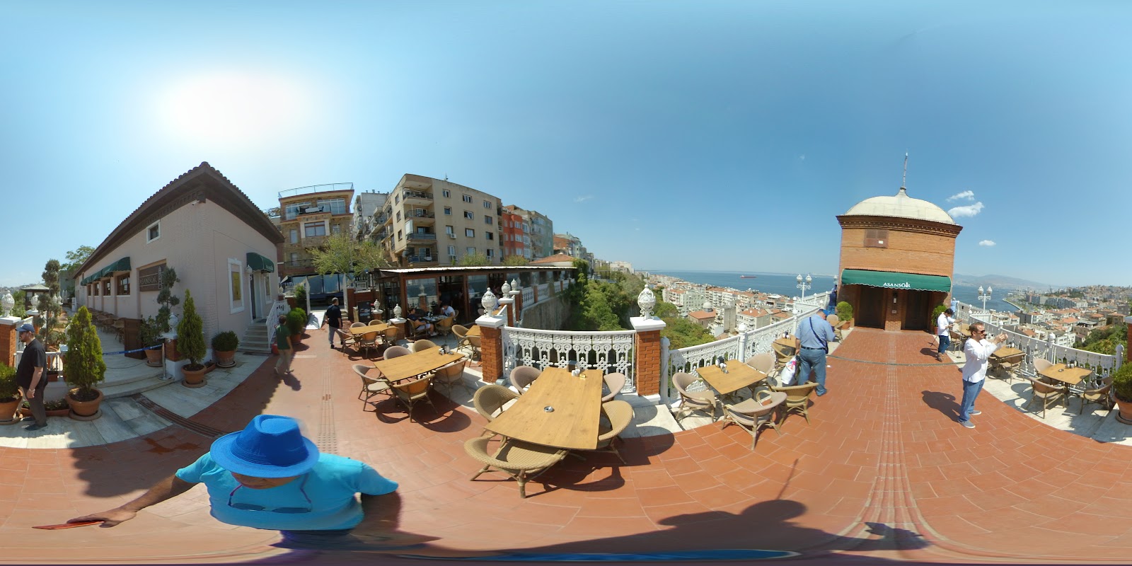 İzmir Tarihi Asansör — fotoğraf 4