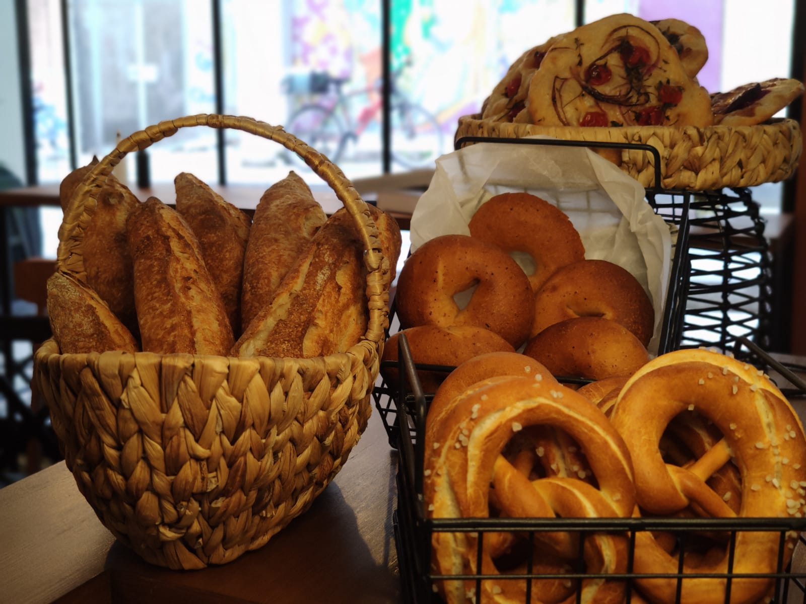 Joie Fresh On Bread — fotoğraf 5