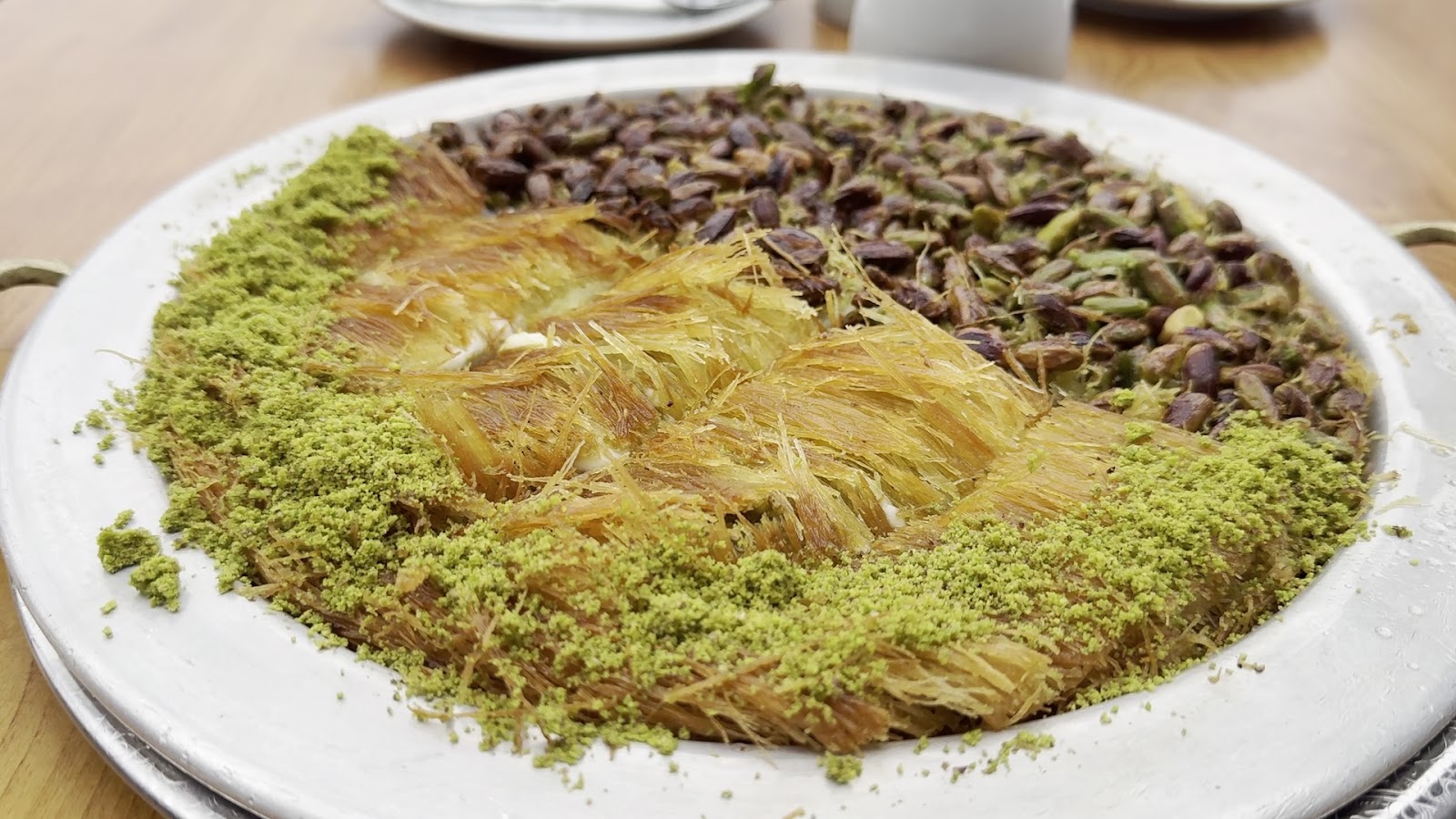 Jumbo Künefe Trabzon — fotoğraf 3