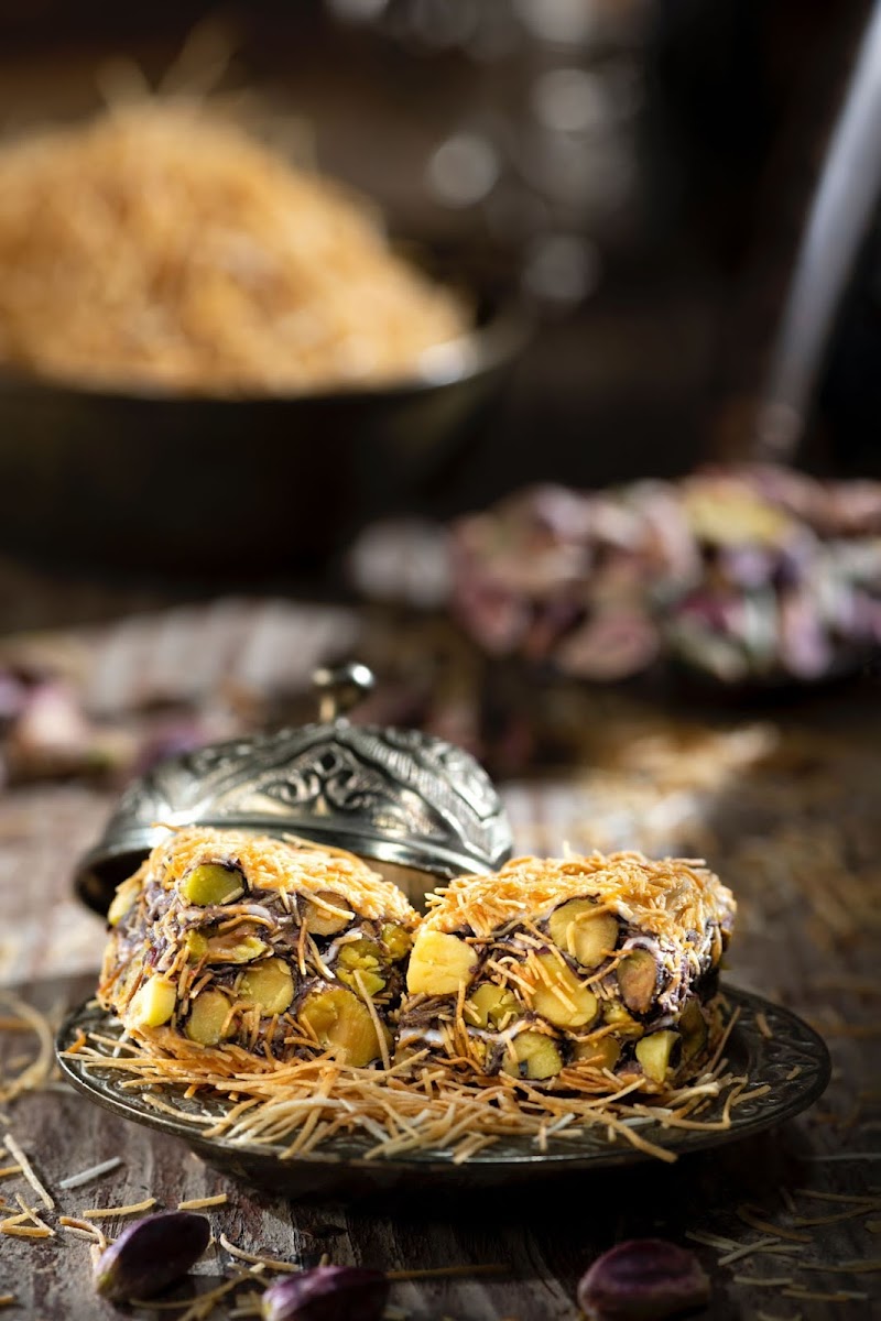 Jumbo Künefe Trabzon — fotoğraf 5