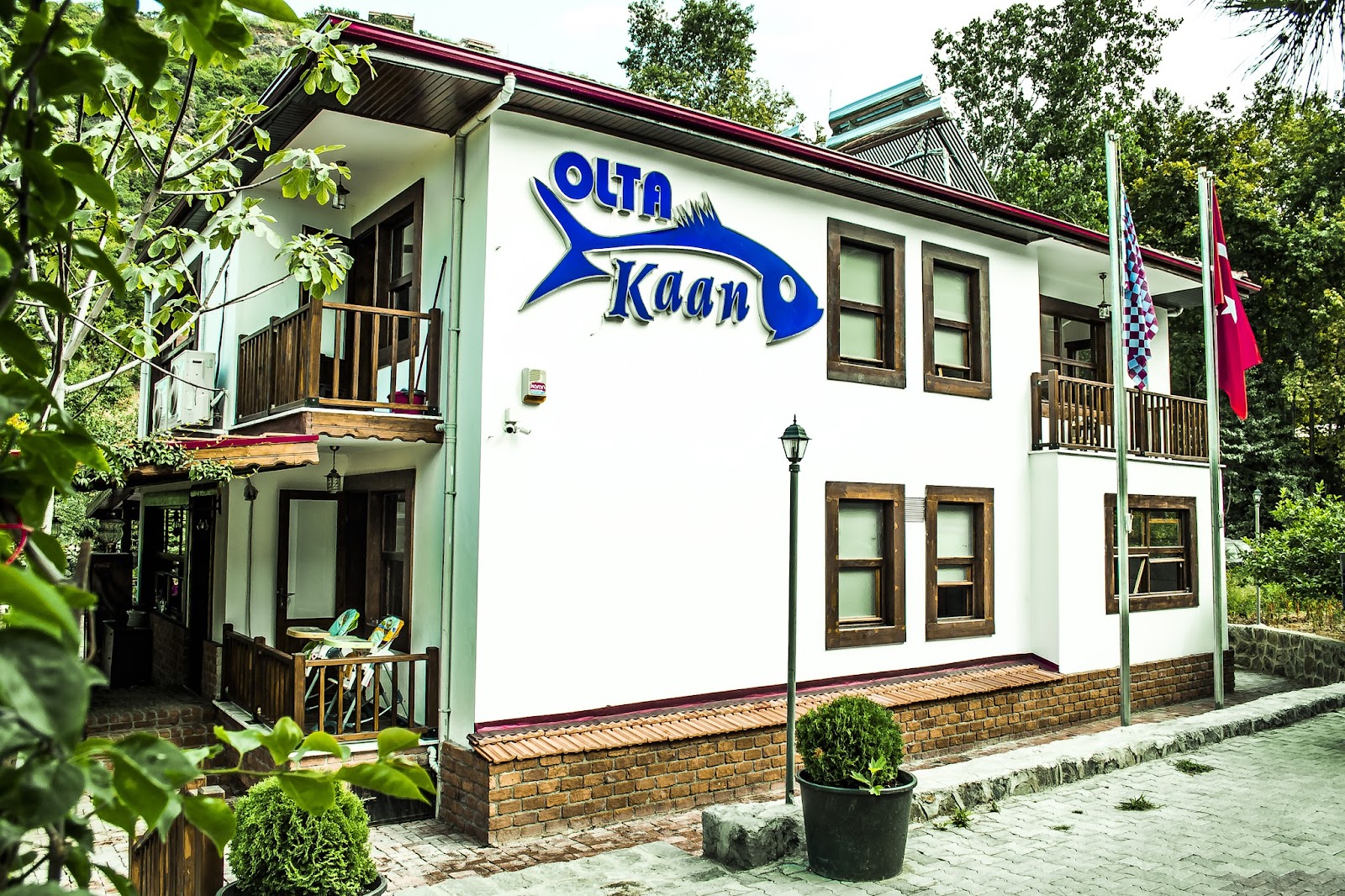 Kaan Olta Balık Restorantı — fotoğraf 1