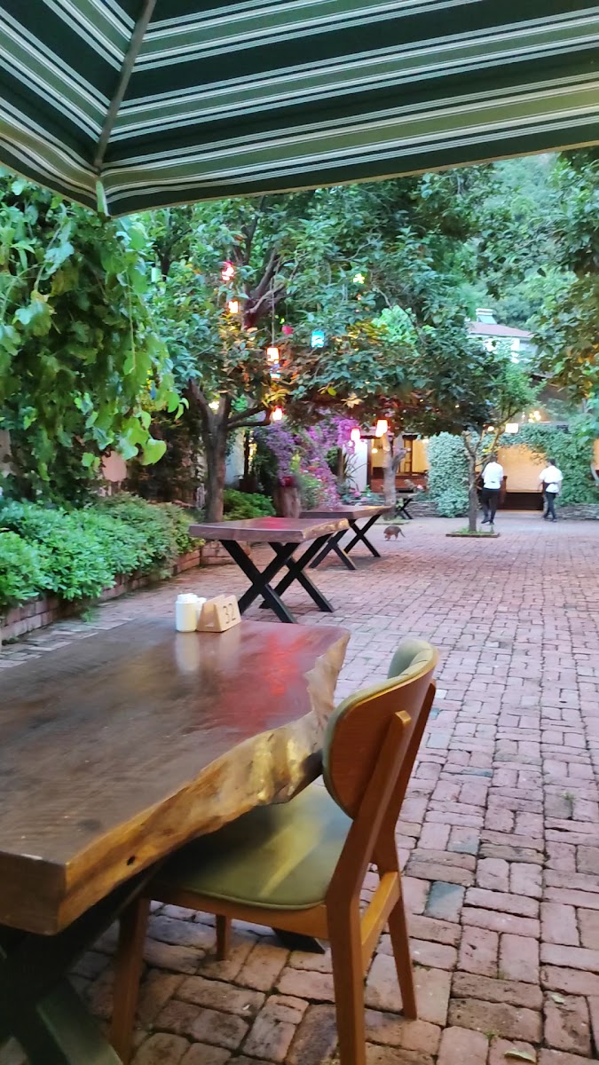 Kaan Olta Balık Restorantı — fotoğraf 3