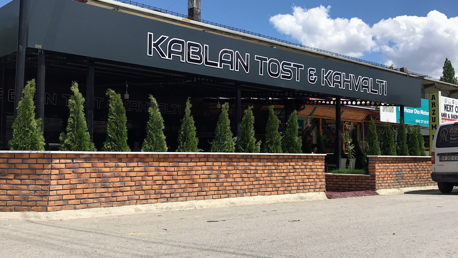 KABLAN TOST & KAHVALTI — fotoğraf 1