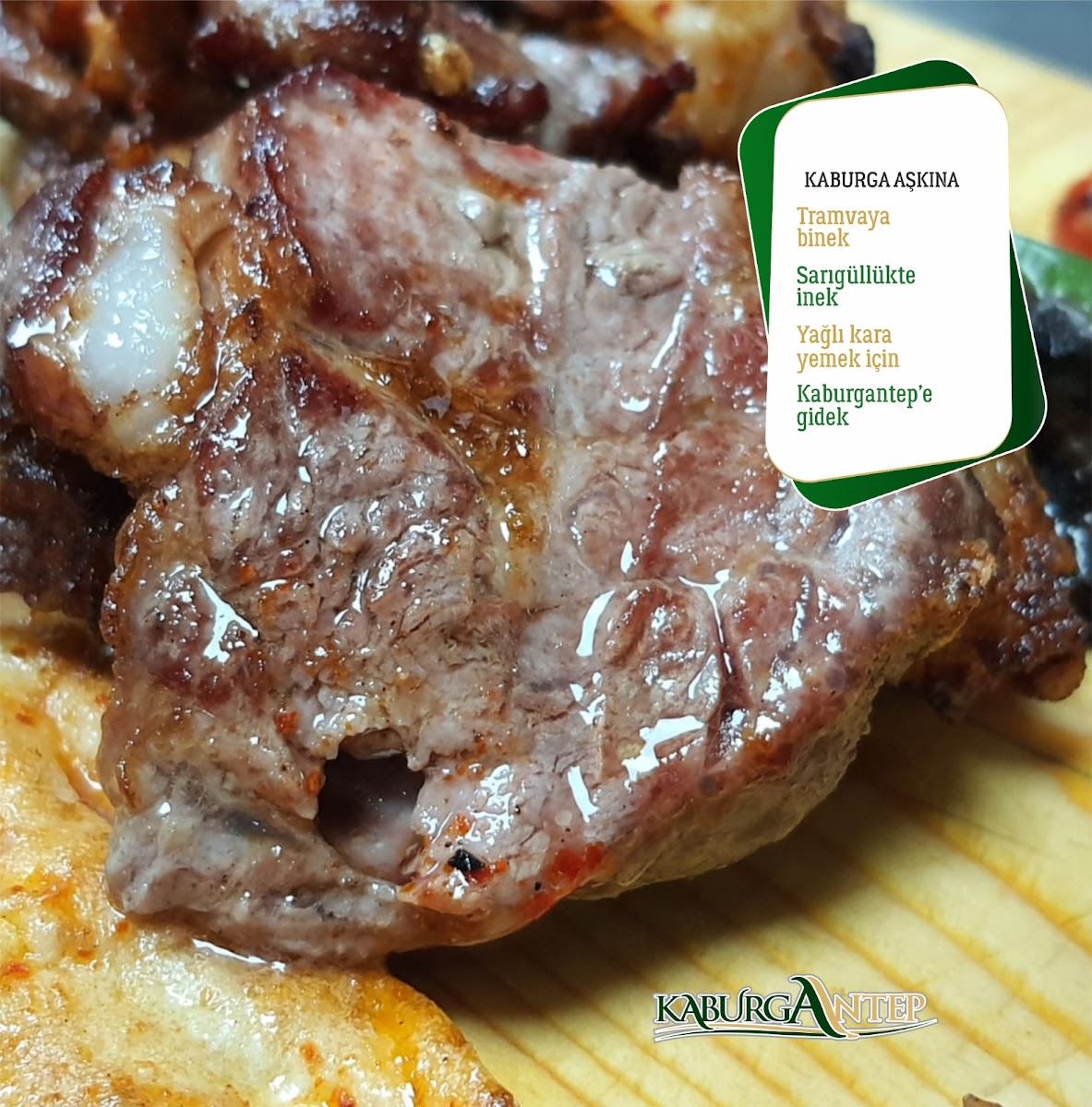 Kaburgantep Kebap — fotoğraf 10