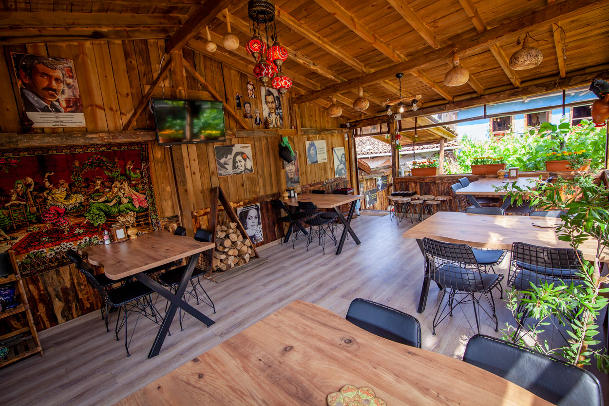 Kadıefendi Konağı Cumalıkızık Köy Kahvaltısı — fotoğraf 1