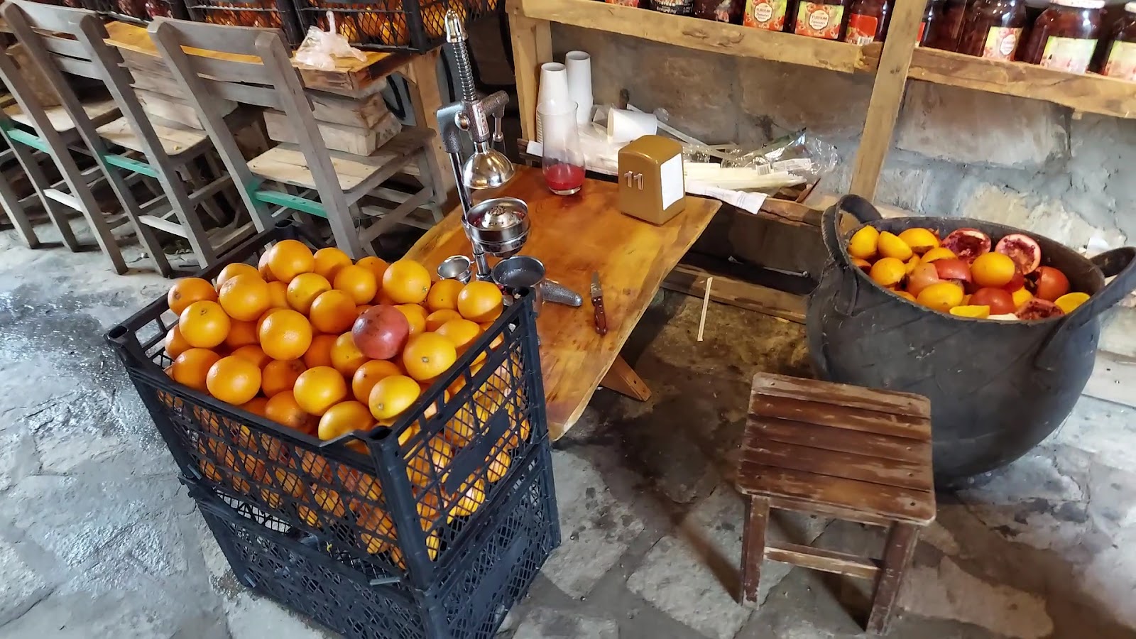 Kadıefendi Konağı Cumalıkızık Köy Kahvaltısı — fotoğraf 3