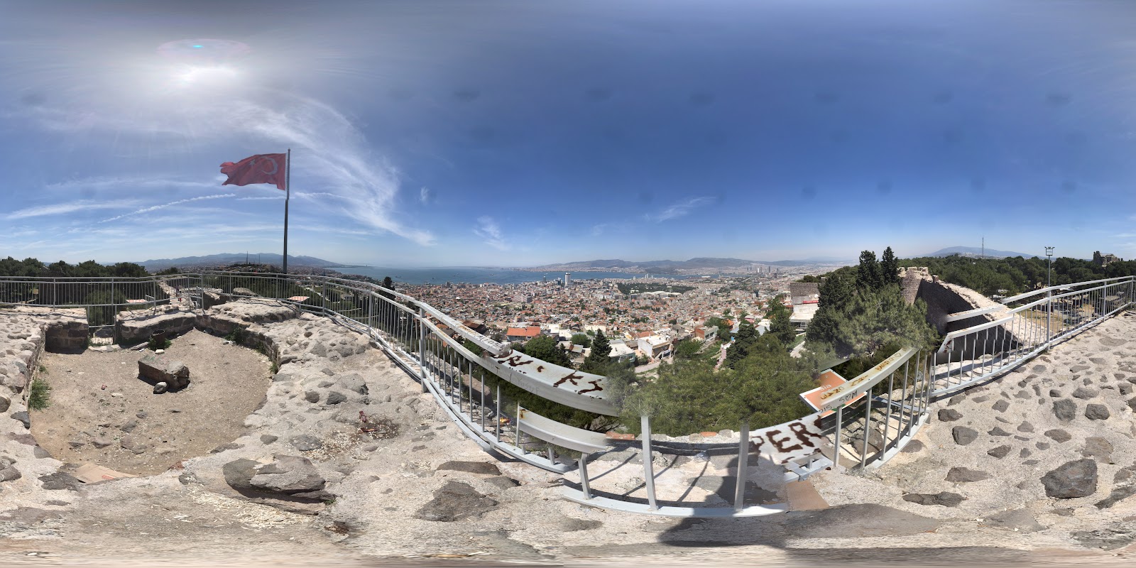 Kadifekale — fotoğraf 5