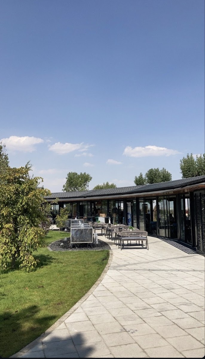 Kafe Meram Huzur — fotoğraf 2