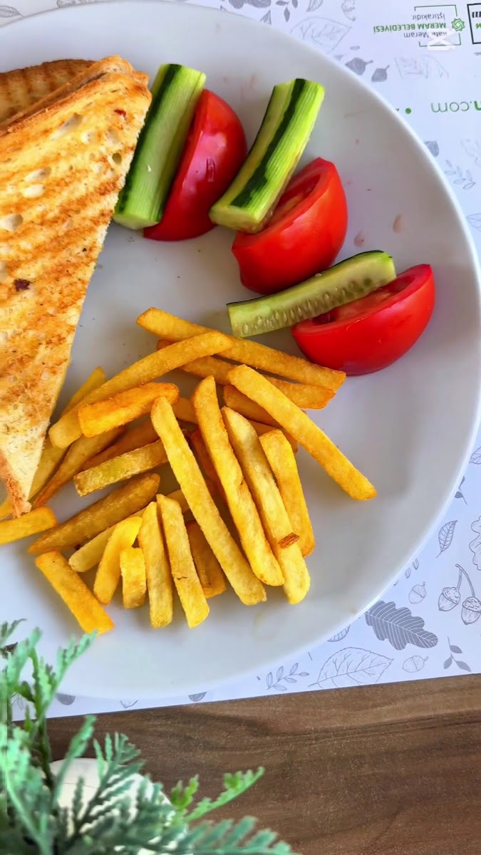 Kafe Meram Huzur — fotoğraf 3