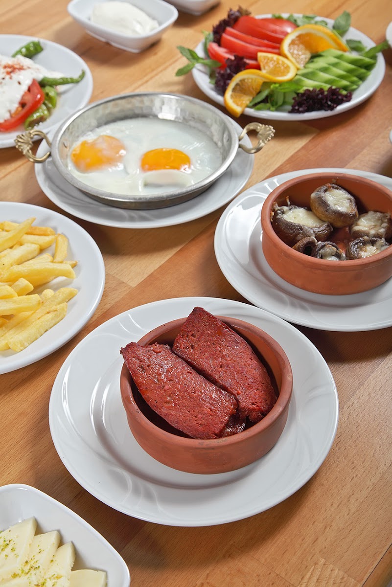 Kafe Meram Huzur — fotoğraf 5