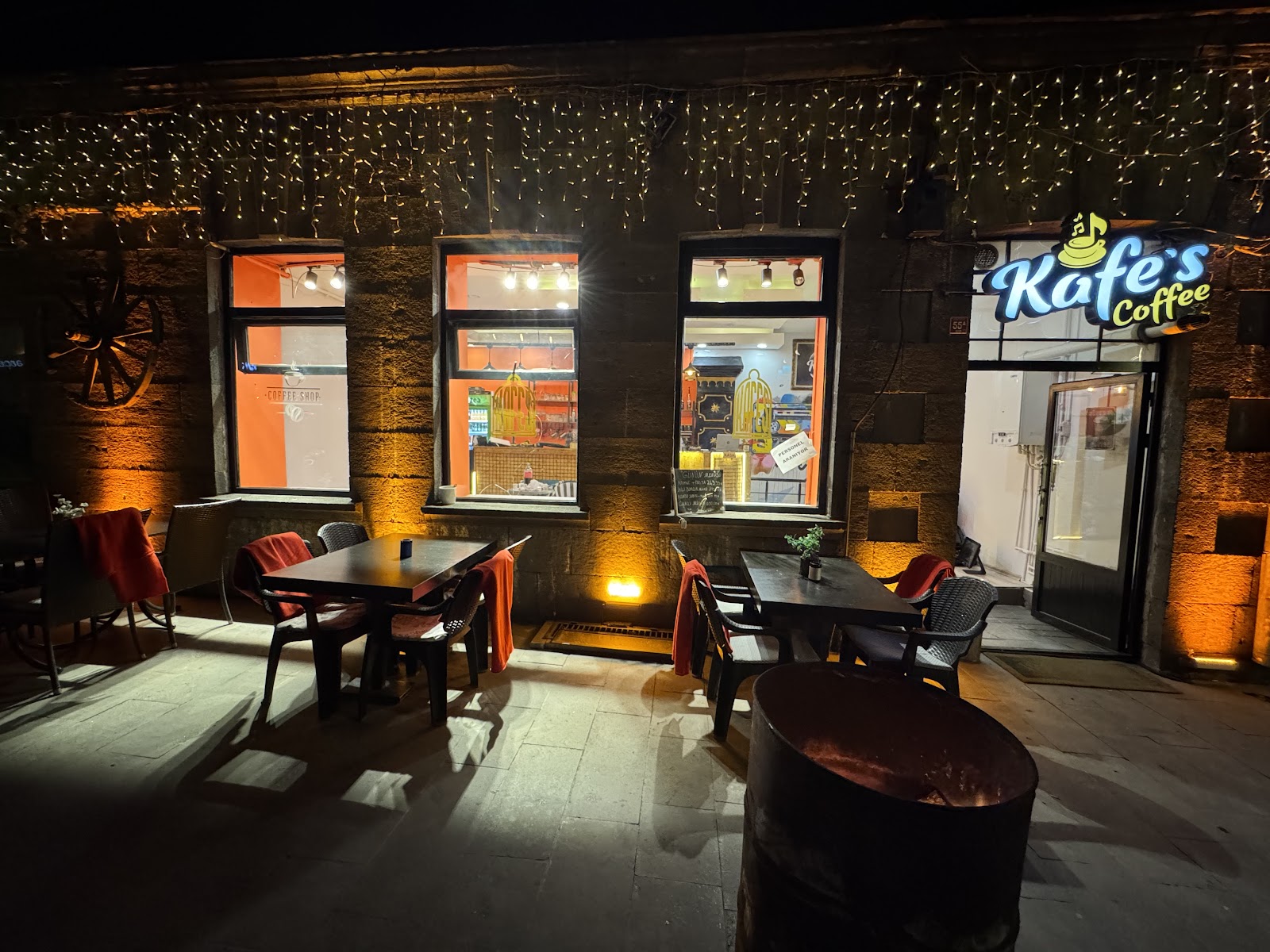 Kafe's live Coffee — fotoğraf 1