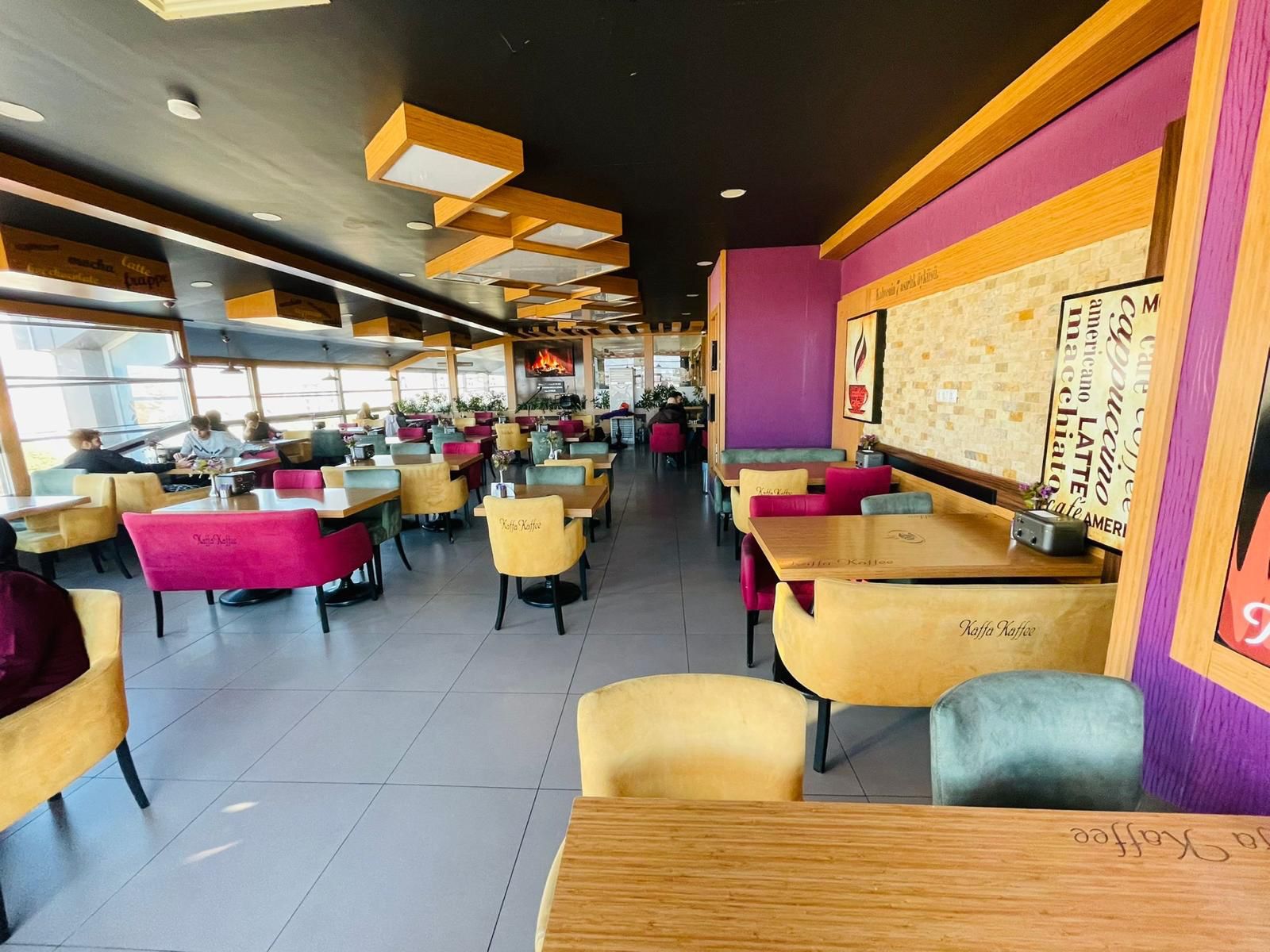 Kaffa Kaffee — fotoğraf 1