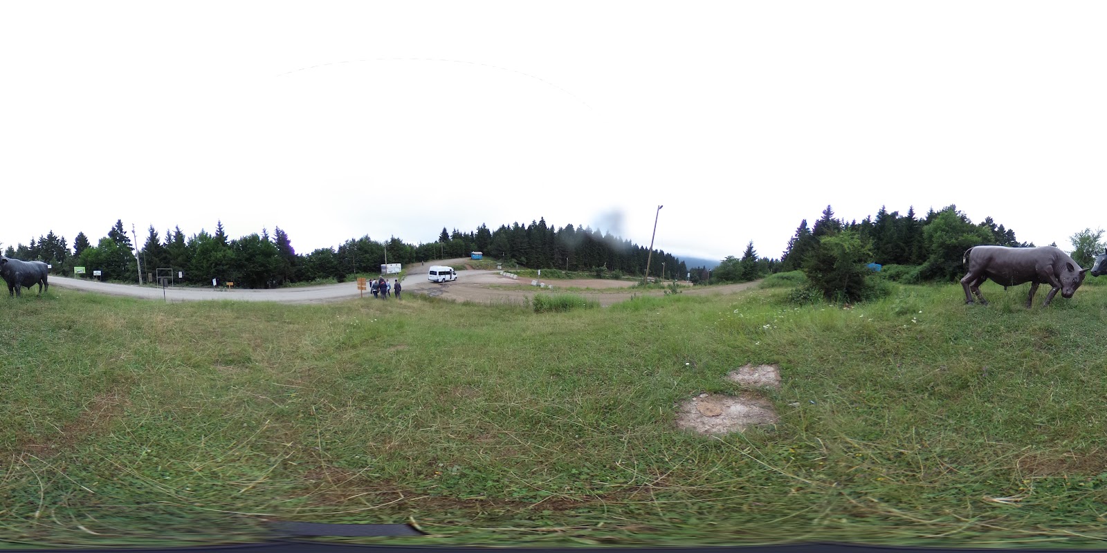 Kafkasör Boğa Güreşleri Festival Alanı — fotoğraf 2