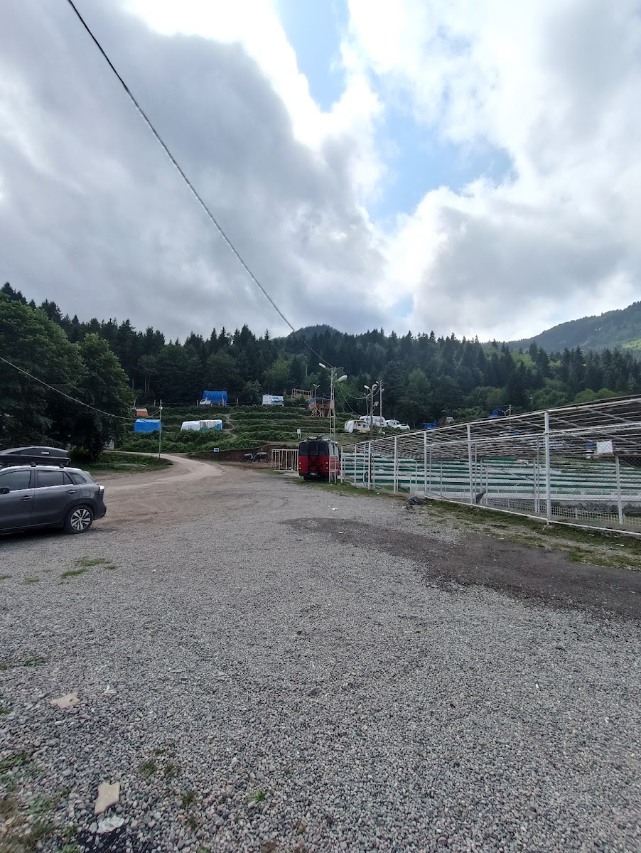 Kafkasor yaylası — fotoğraf 2