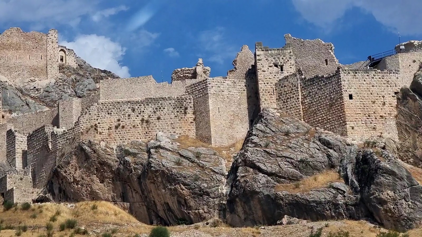 Kahta Kalesi — fotoğraf 3