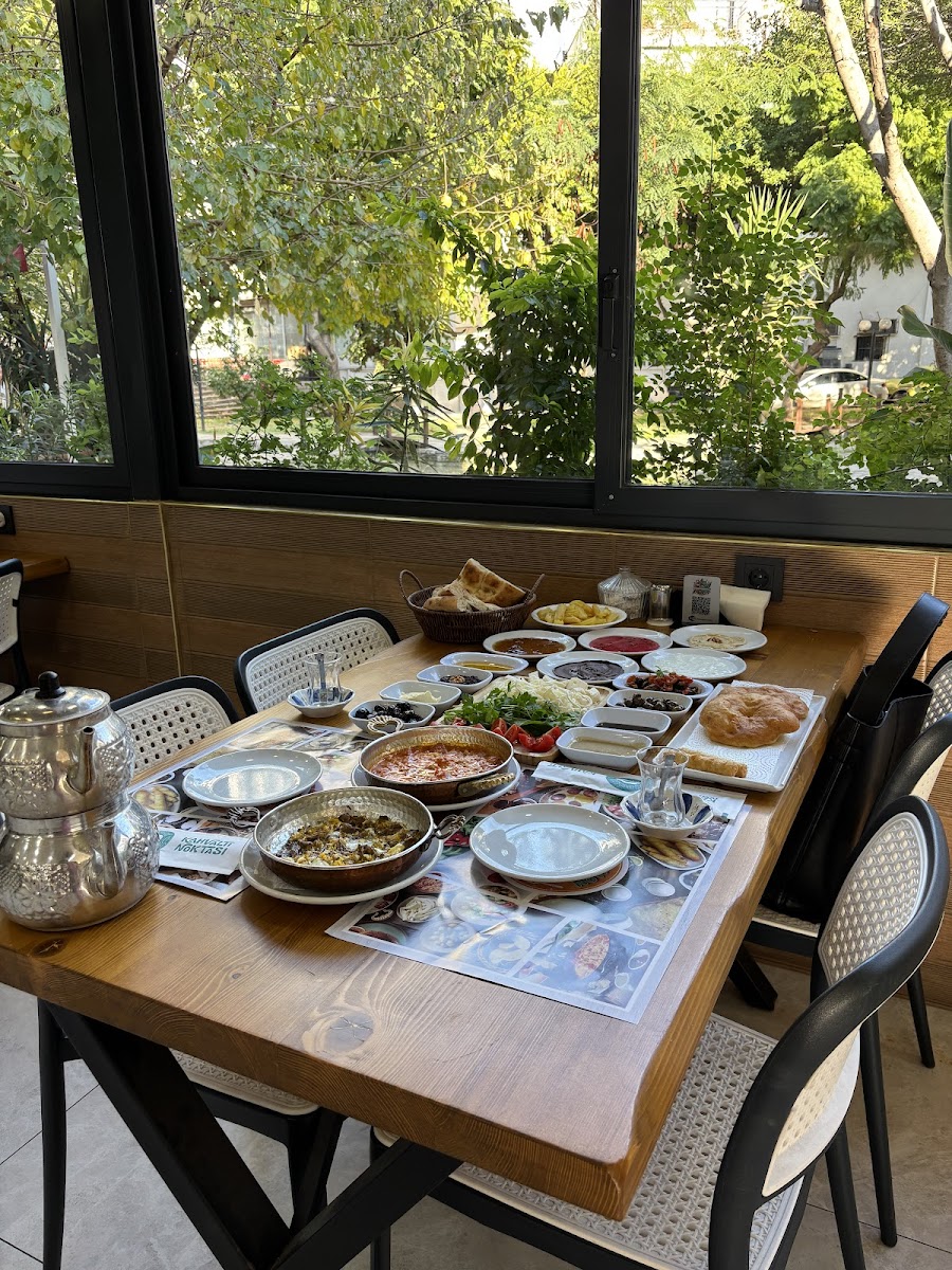 Kahvaltı Noktası (Turkish Breakfast Point) — fotoğraf 5