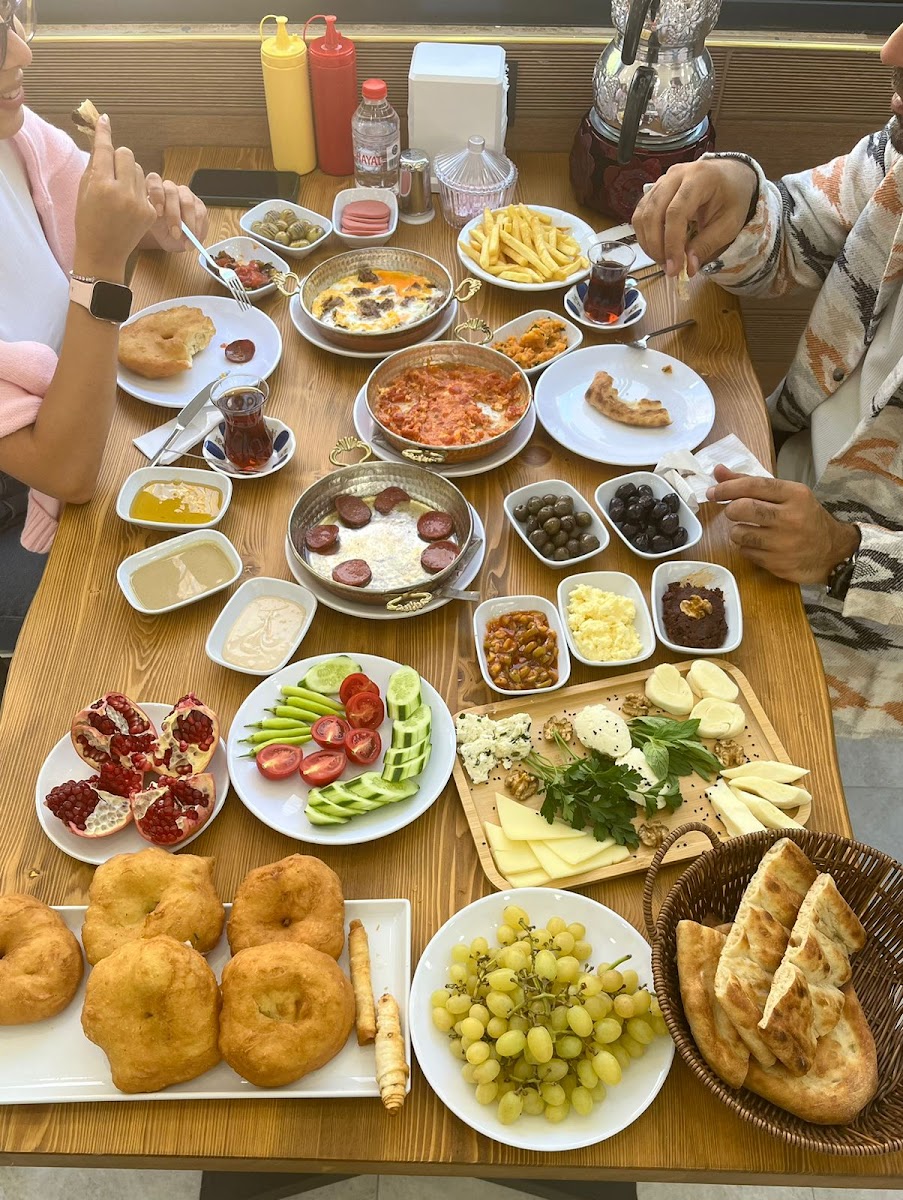 Kahvaltı Noktası (Turkish Breakfast Point) — fotoğraf 9