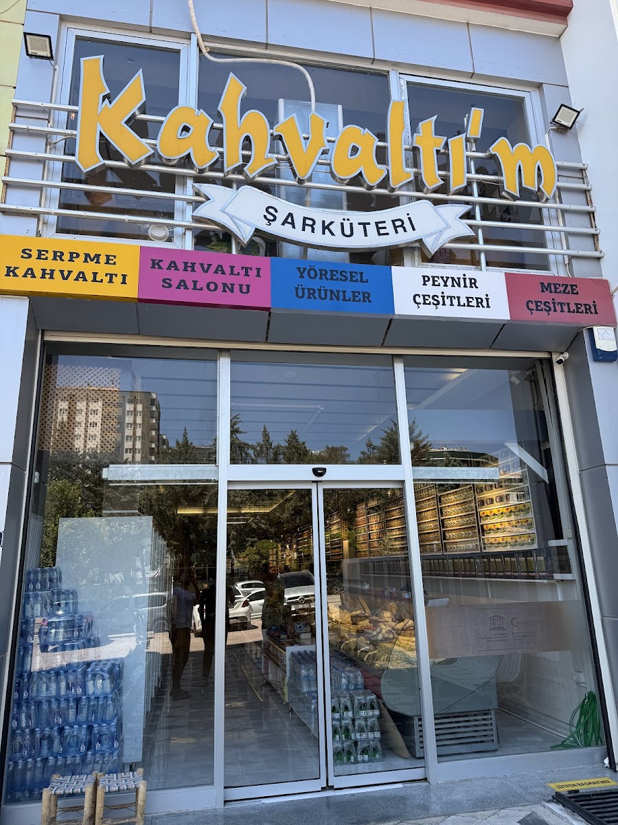 Kahvaltım Şarküteri — fotoğraf 1