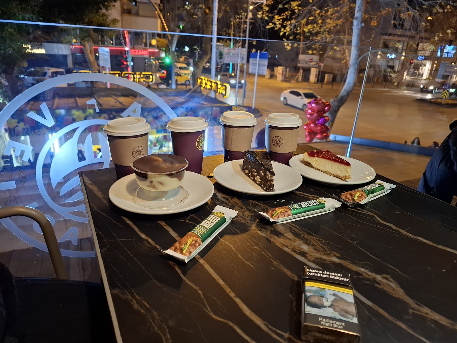 Kahve Dünyası - Adana Ziyapaşa — fotoğraf 5