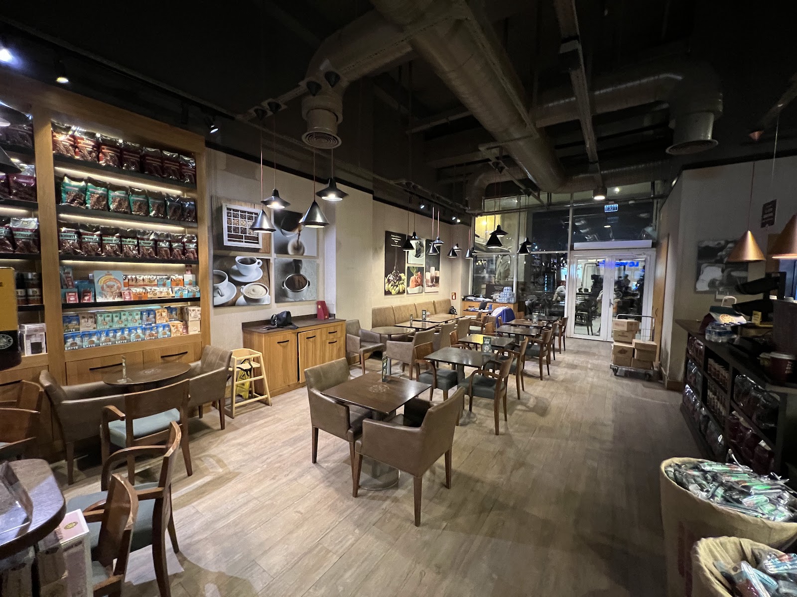 Kahve Dünyası - Edirne Erasta AVM — fotoğraf 1