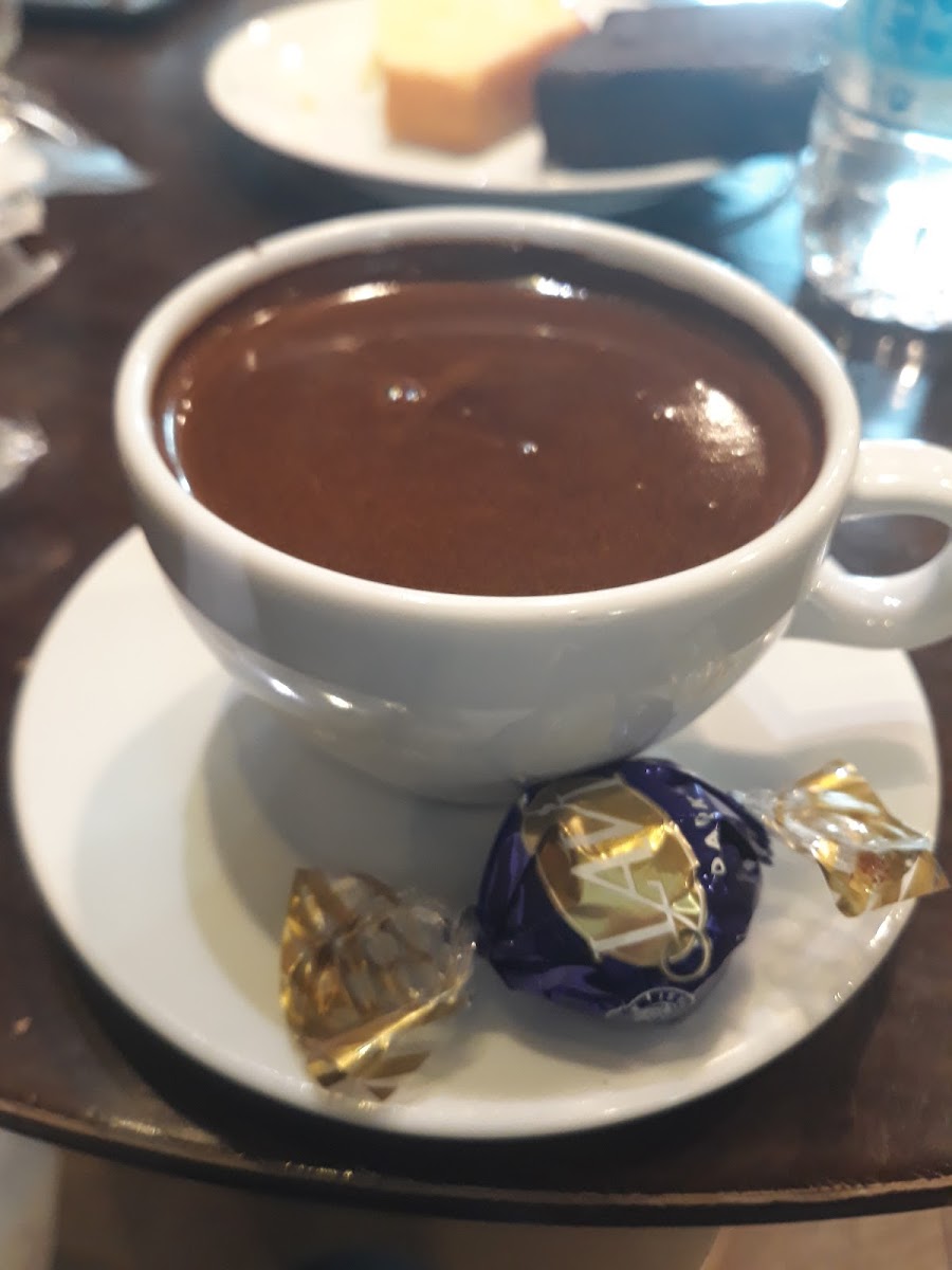 Kahve Dünyası - Edirne Erasta AVM — fotoğraf 5