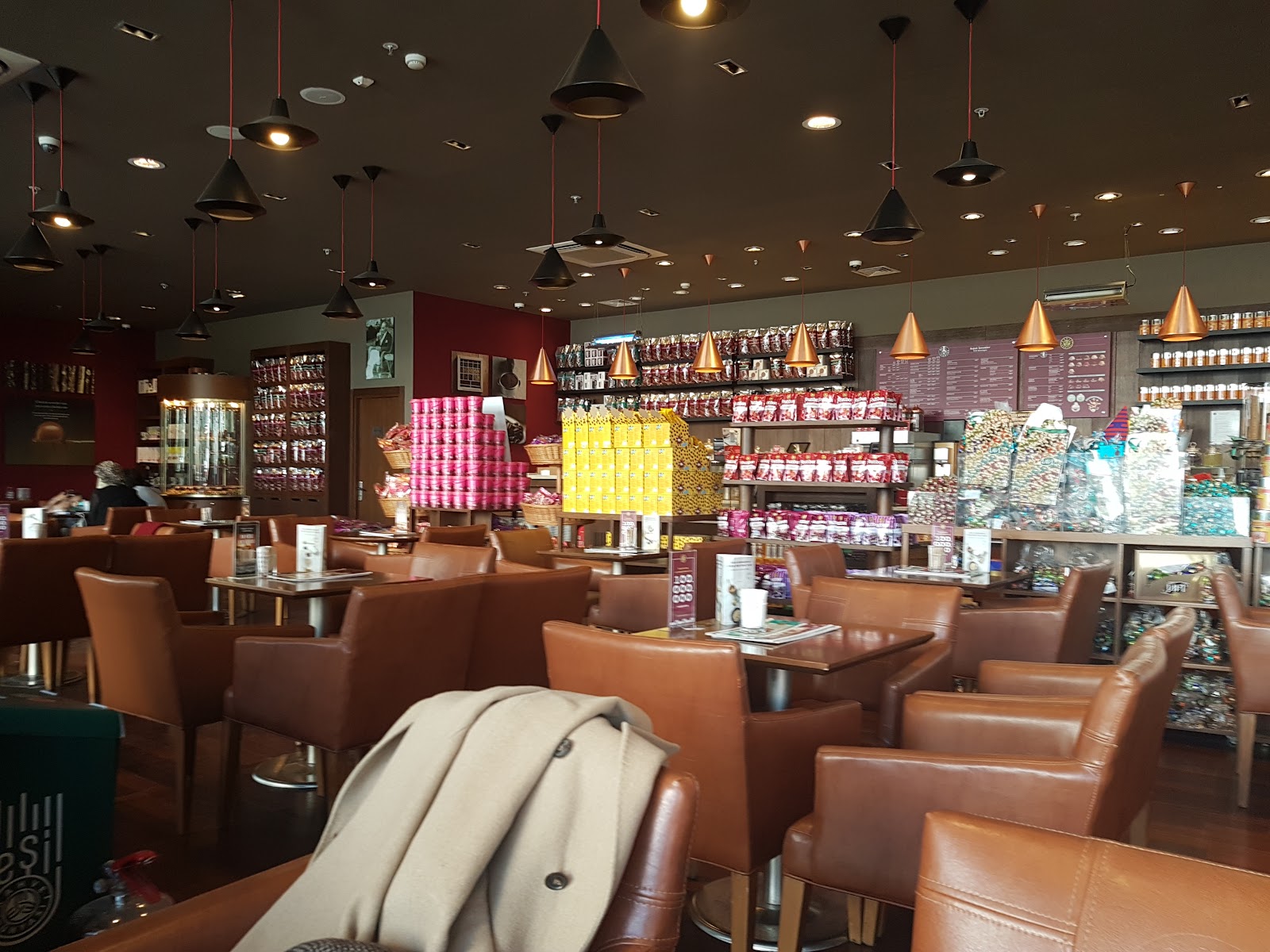 Kahve Dünyası - MarkAntalya AVM — fotoğraf 1