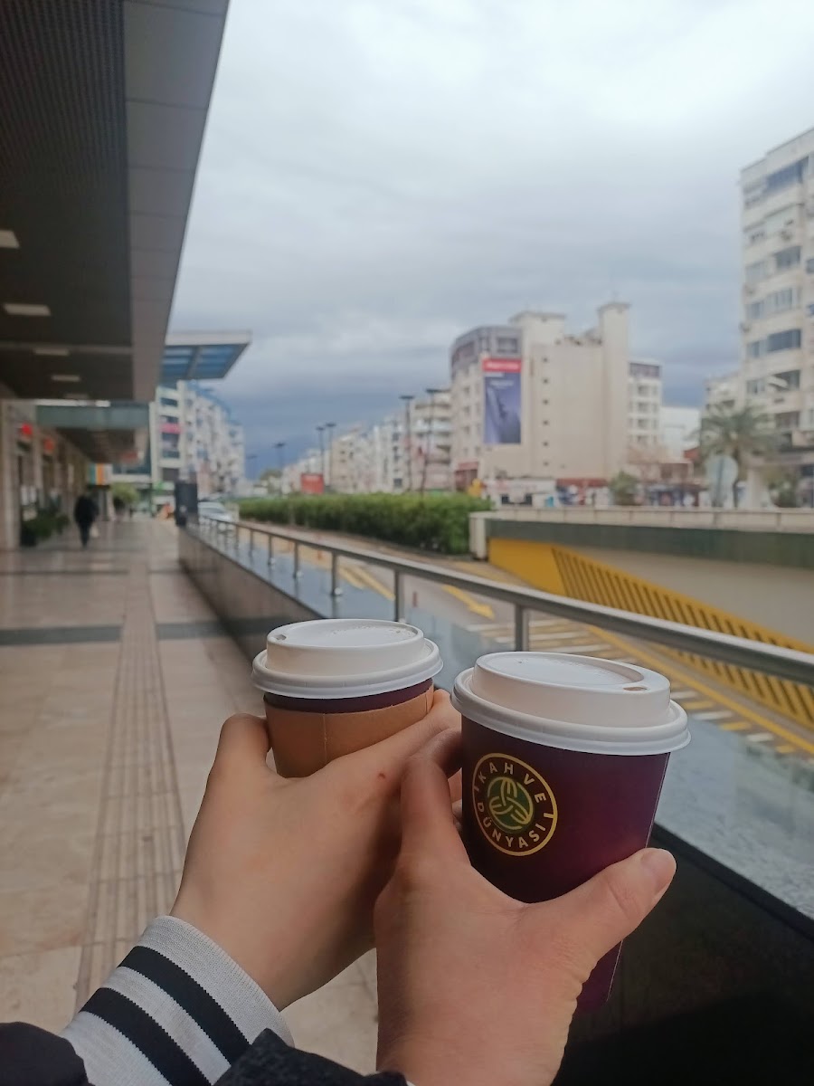 Kahve Dünyası - MarkAntalya AVM — fotoğraf 2